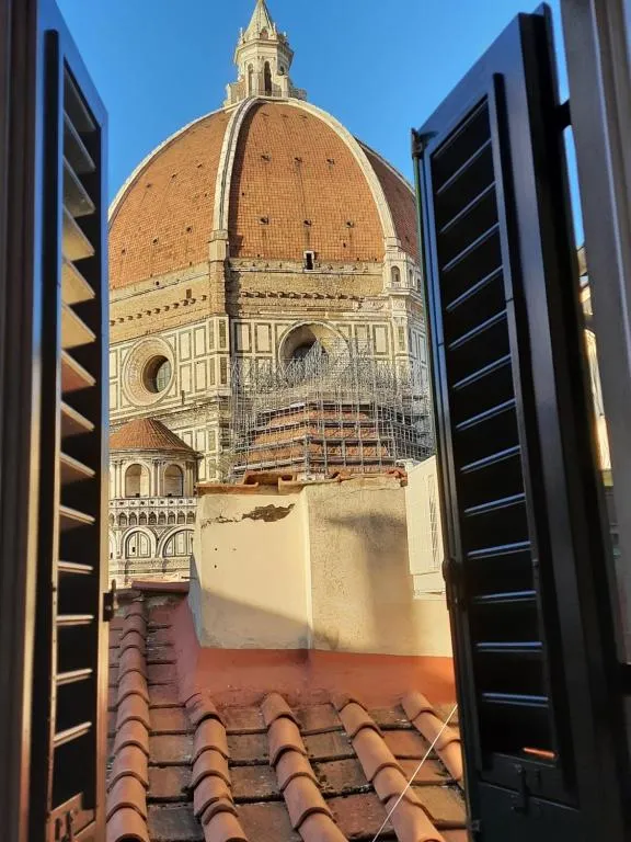 Attico al Duomo, Florența, Italia