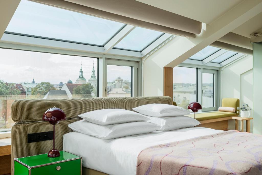 PURO Kraków Stare Miasto - Resim 41