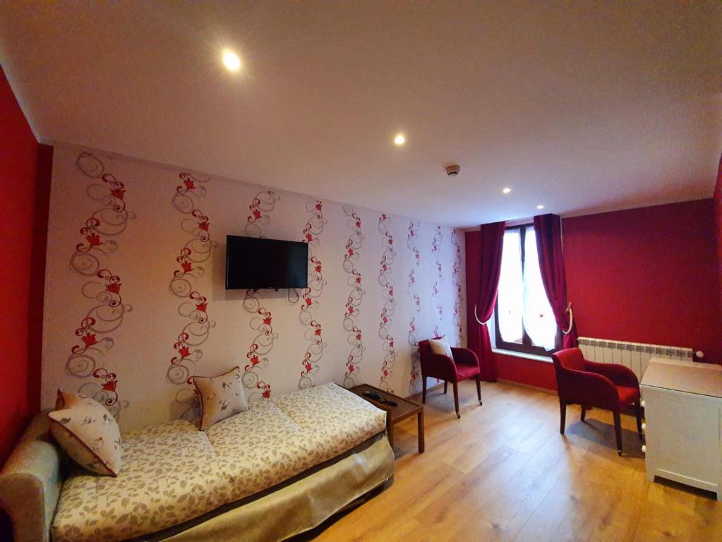 Croix Blanche de Sologne - Deluxe Family Suite