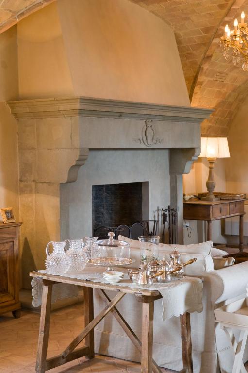Zdjęcie z galerii obiektu Relais Sant'Elena w mieście Bibbona