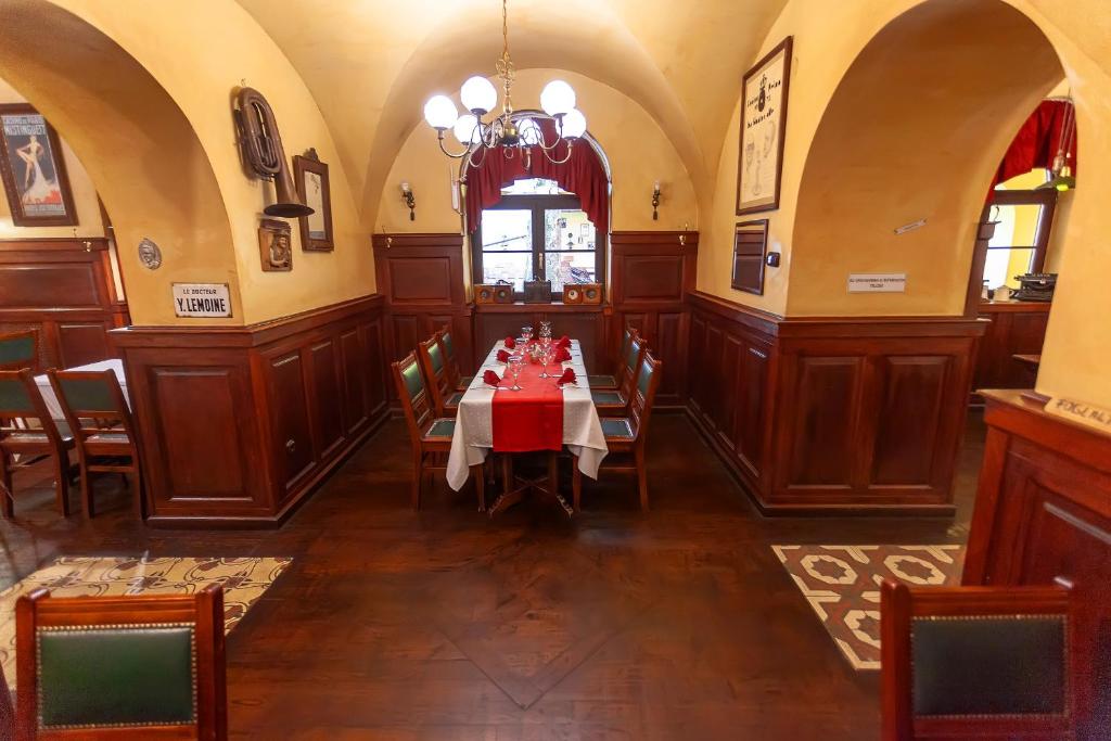 Belga Boutique Panzió - Resim 44