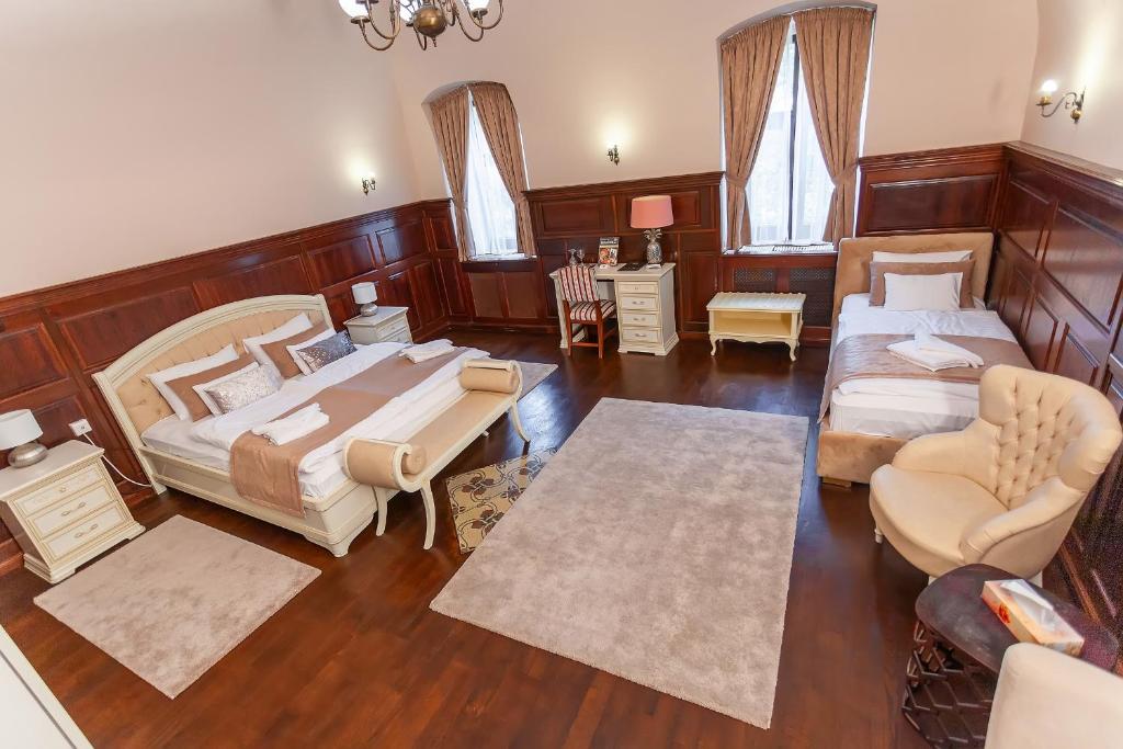 Belga Boutique Panzió - Resim 32