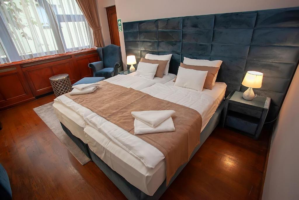 Belga Boutique Panzió - Resim 39