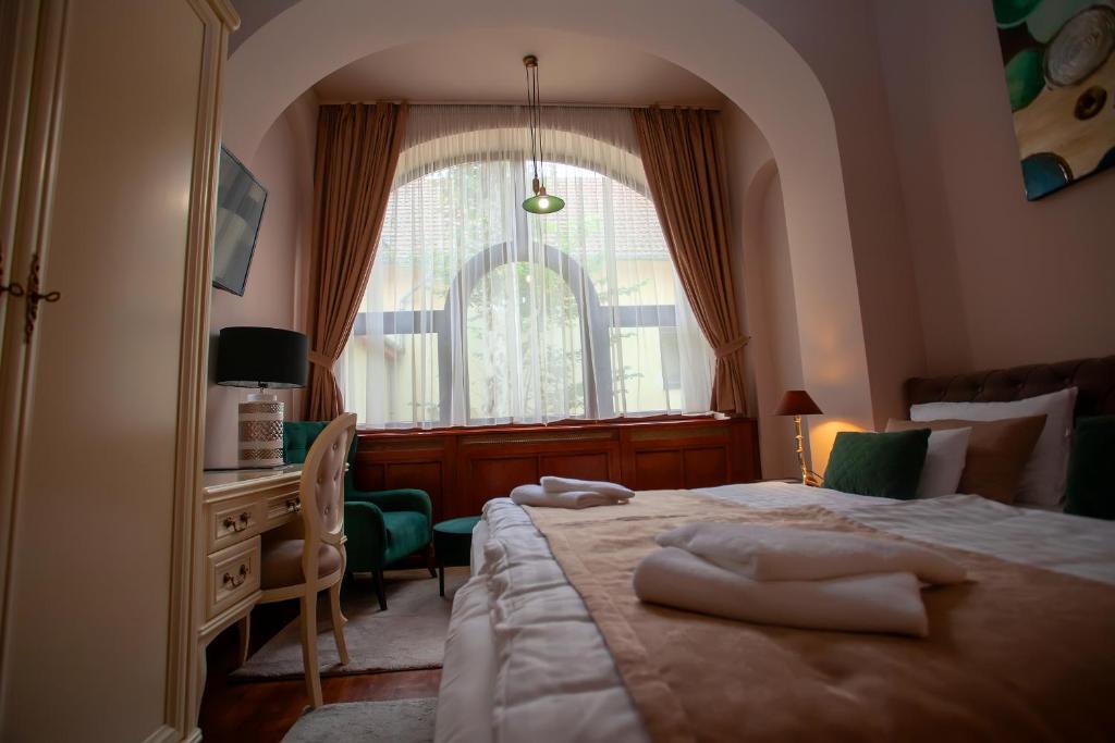 Belga Boutique Panzió - Resim 41