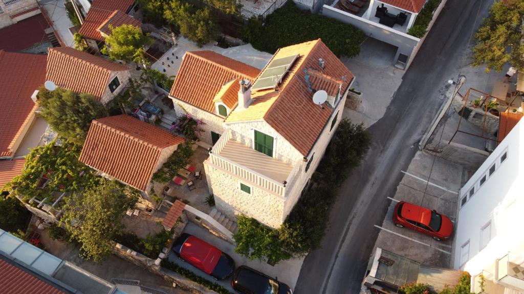Okolie apartmánu