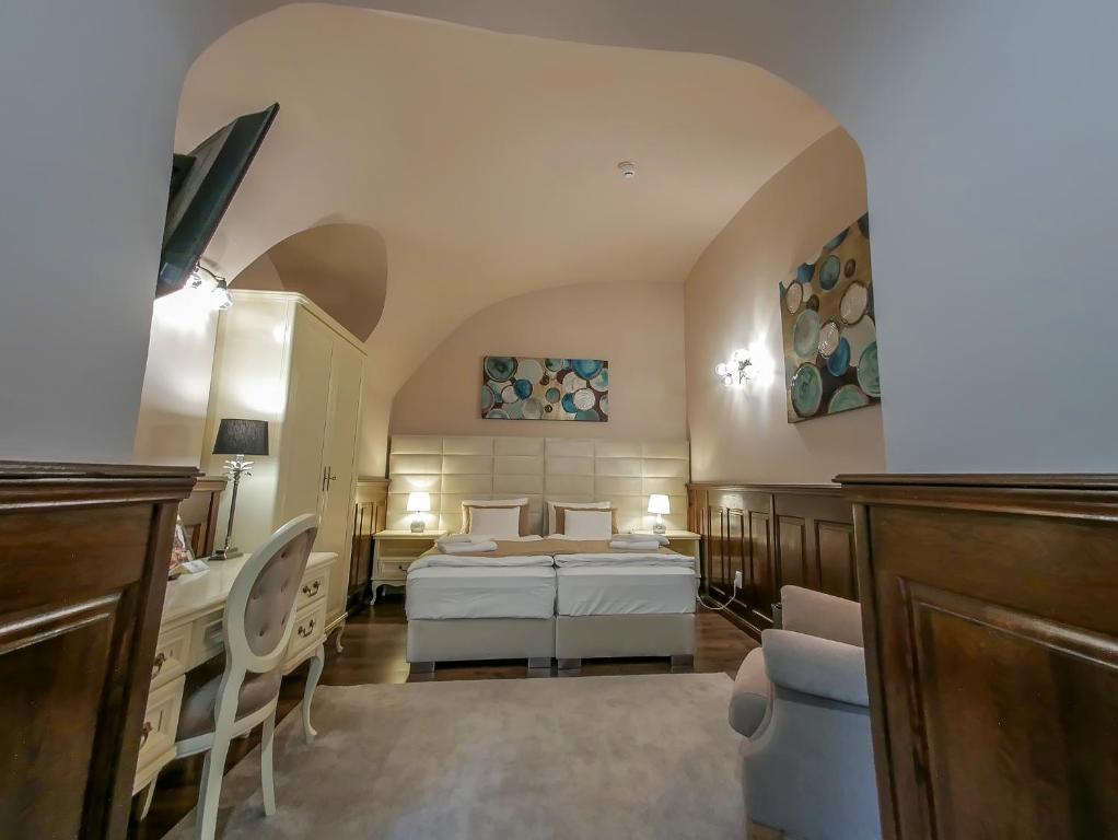 Belga Boutique Panzió - Resim 33