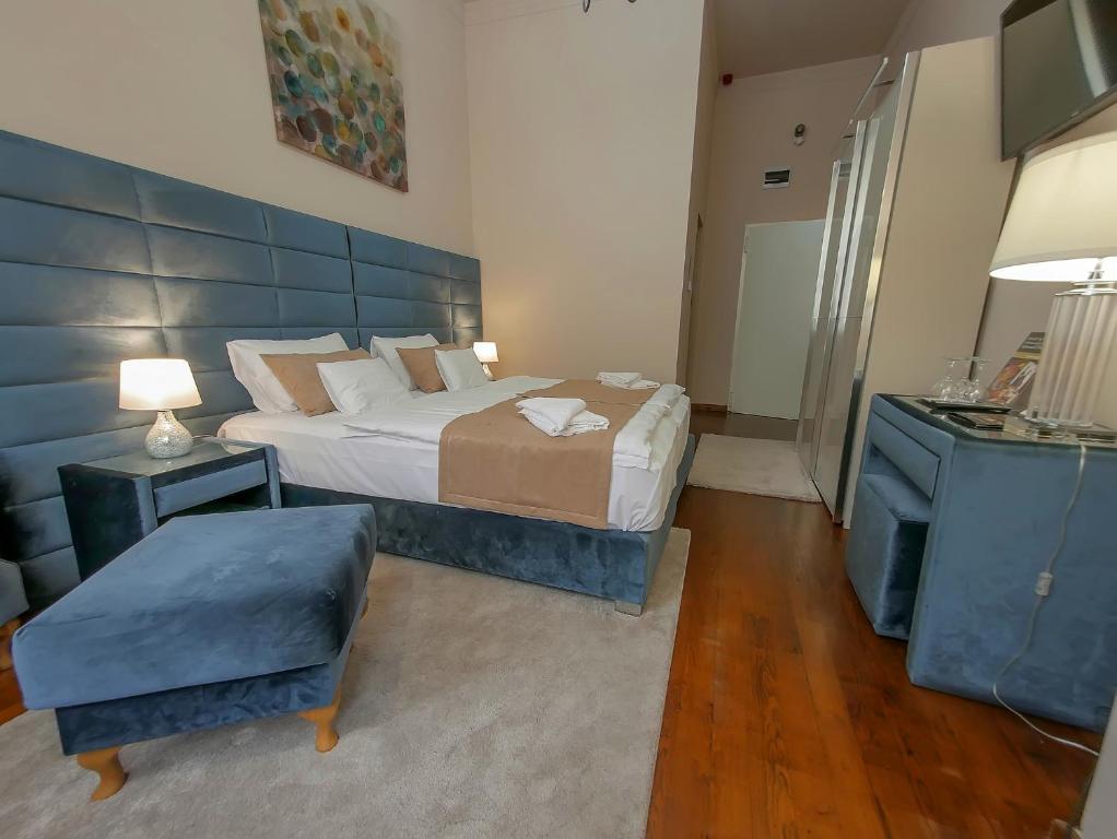 Belga Boutique Panzió - Resim 38