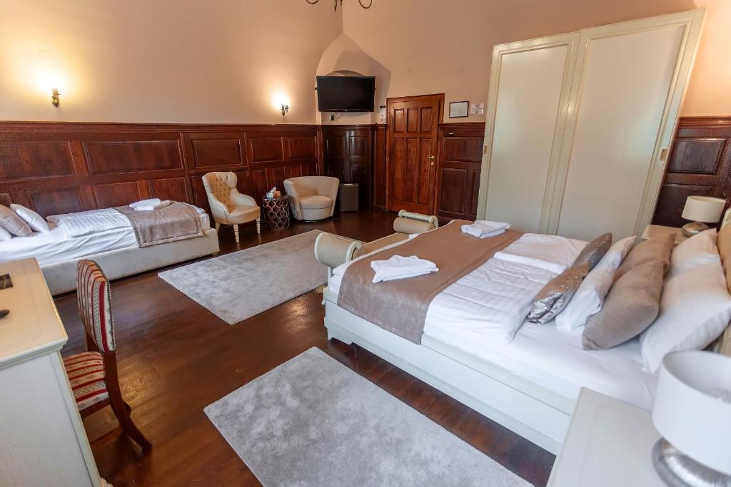 Belga Boutique Panzió - Resim 30