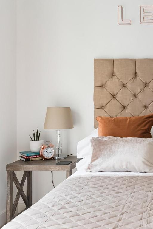 Boutique apartment with balconies in the very heart of Leeds, Leeds