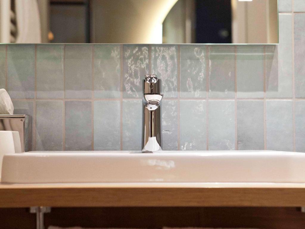 Kúpeľňa v ubytovaní ibis Styles Parndorf Neusiedler See