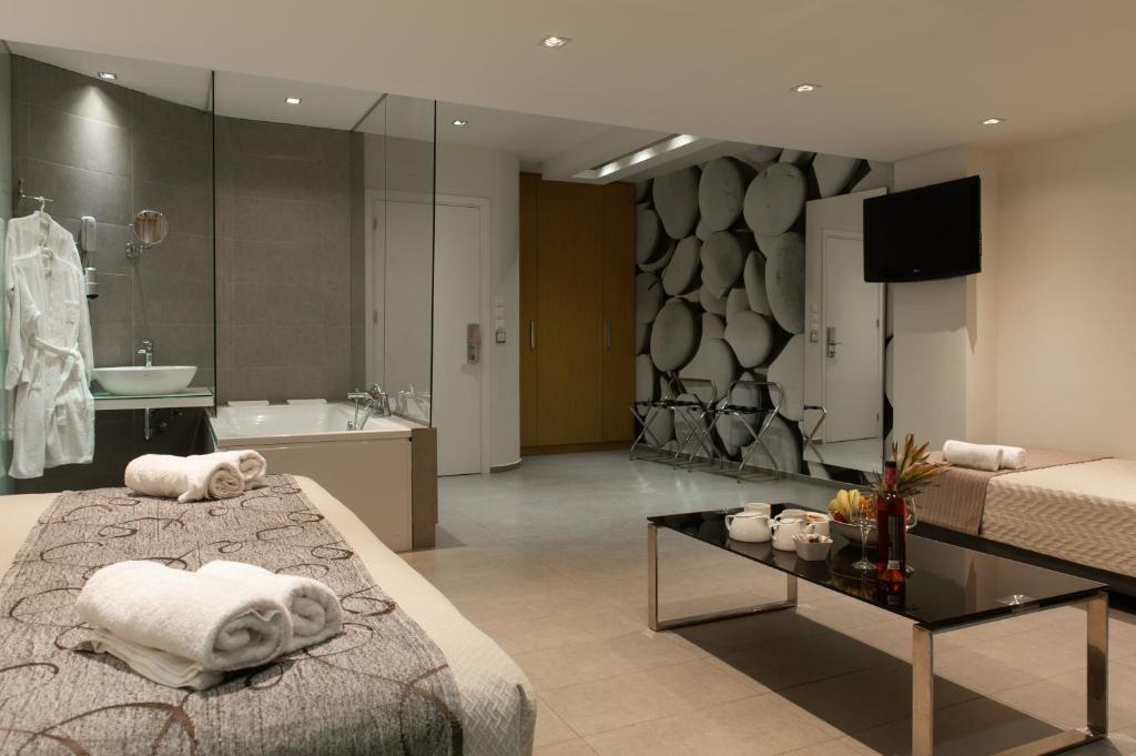 Atlantis Boutique City Hotel - Resim 18