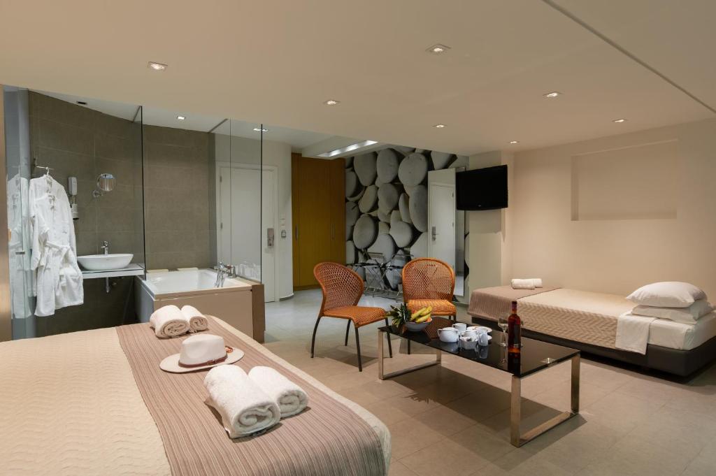 Atlantis Boutique City Hotel - Resim 3