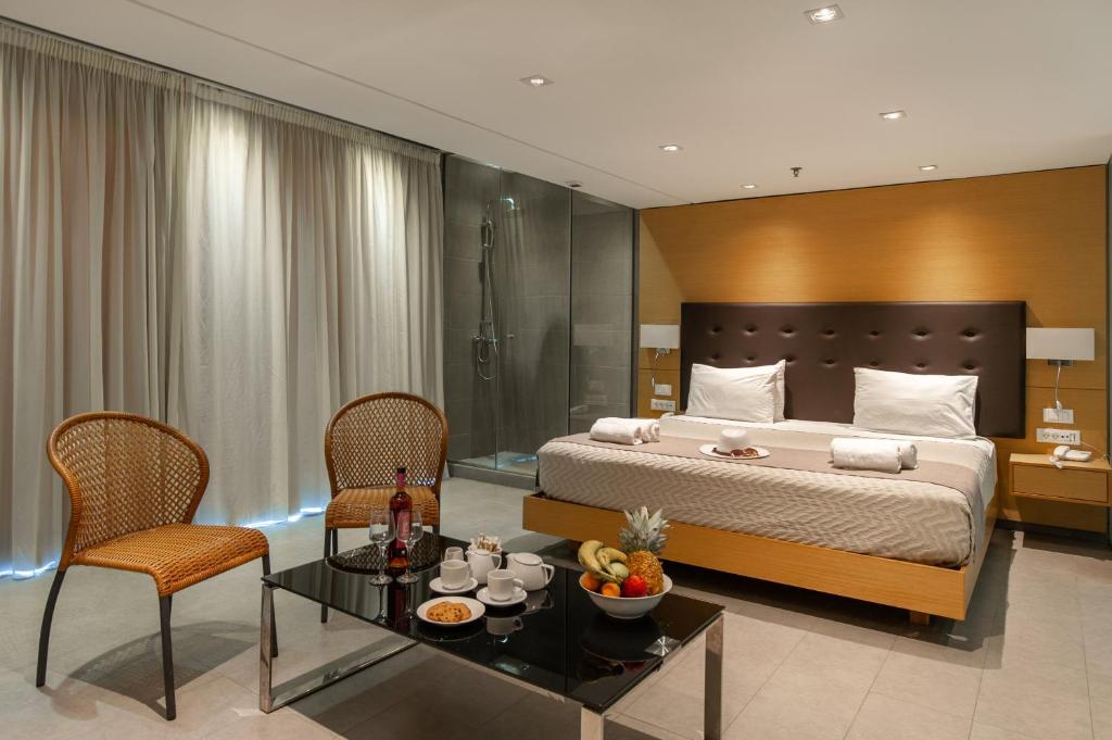 Atlantis Boutique City Hotel - Resim 16