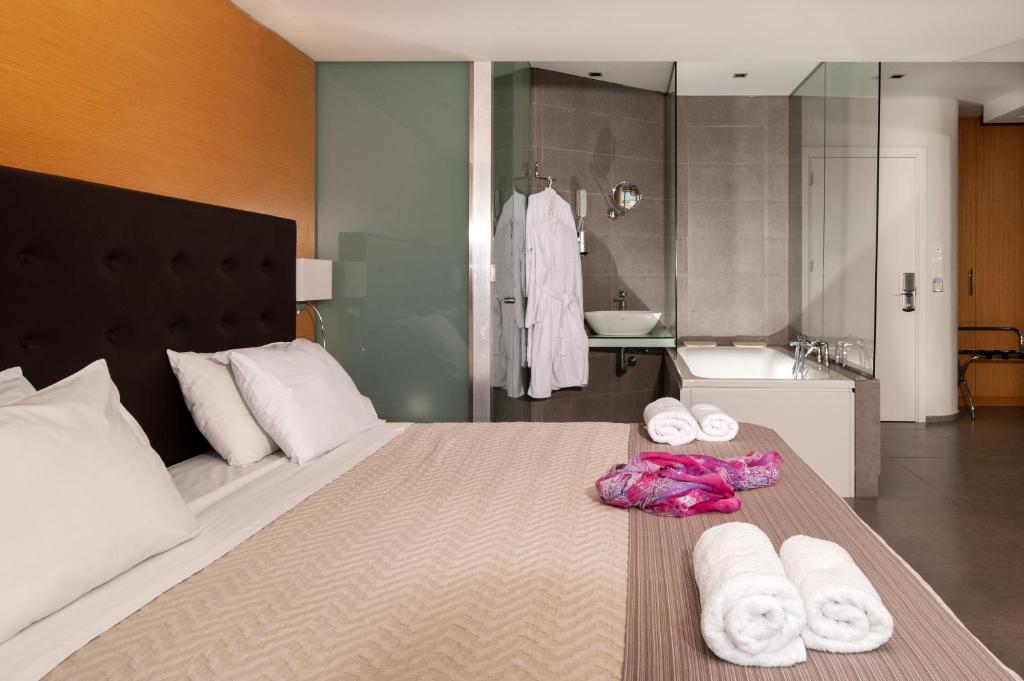 Atlantis Boutique City Hotel - Resim 23