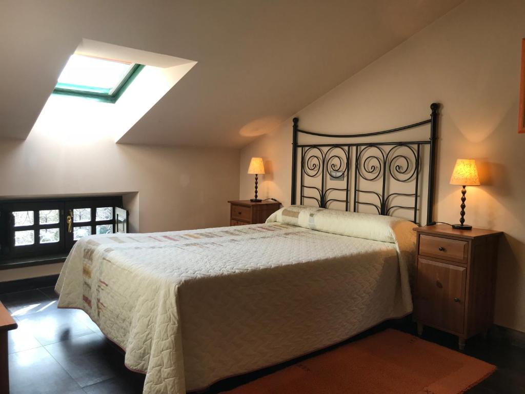Apartamentos Ebro Reinosa - Suite Con Una Camera Da Letto