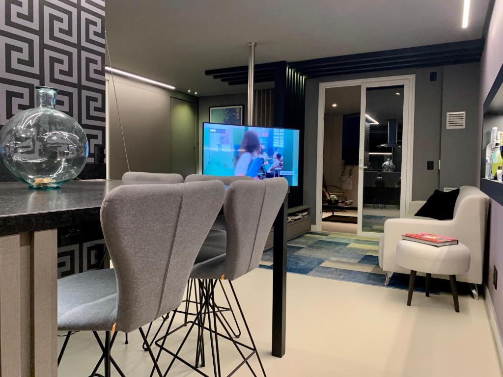 Loft Moderno Jardim Milano