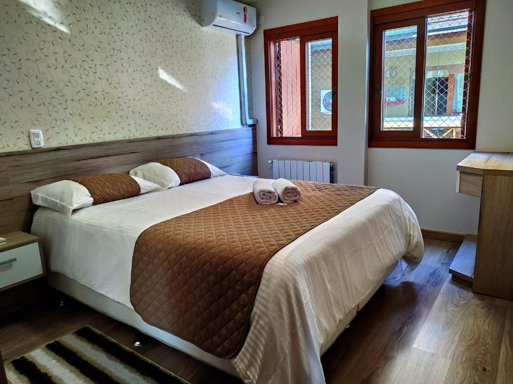 Apto no centro de Gramado  Apto no centro de Gramado