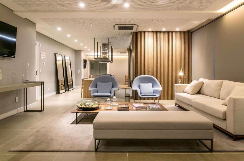  Loft Moderno Jardim Milano