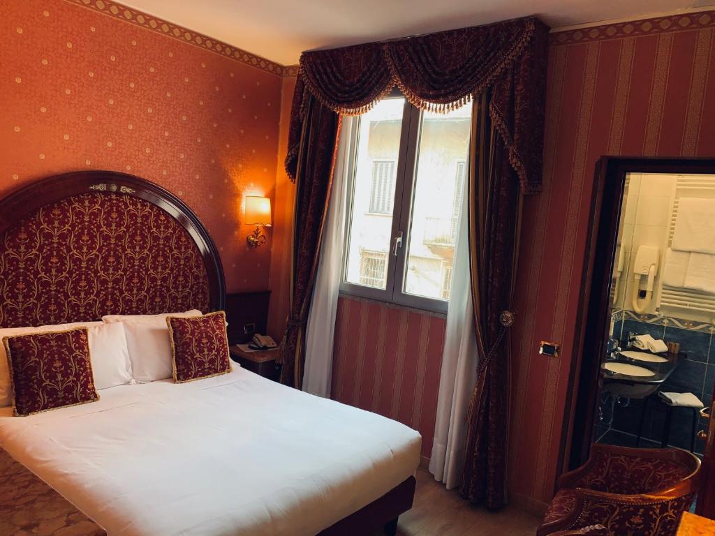 Hotel Vittoria - Resim 12