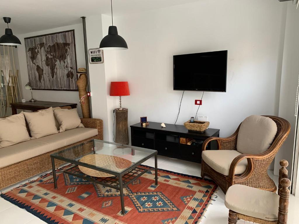 Fotografia z galérie ubytovania Loft Charco San Gines v destinácii Arrecife