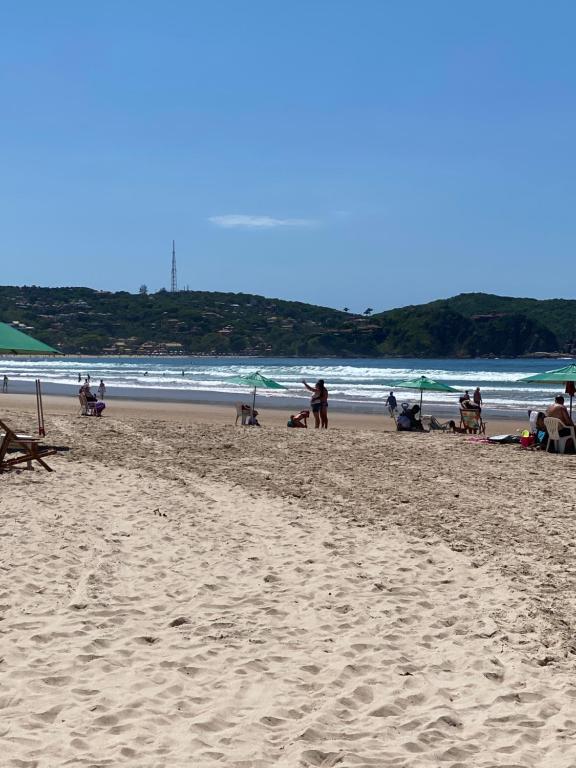  Vá Andando para a Praia de Geribá