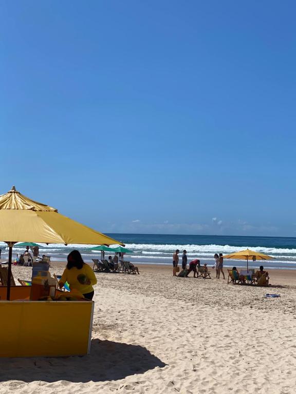  Vá Andando para a Praia de Geribá