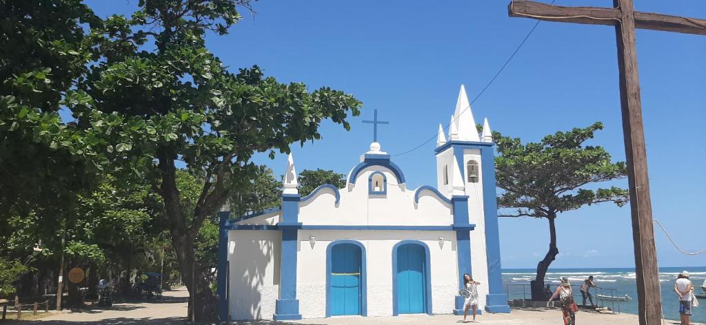  Apartamento para 4 pessoas praia do forte