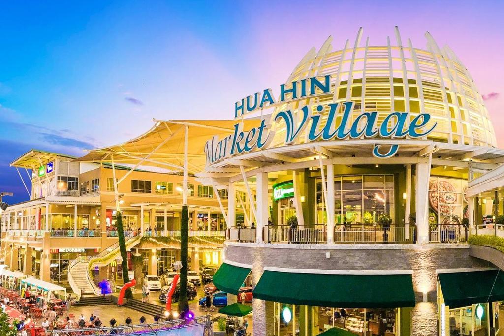 Baan Noppadol Hua Hin Resort - Resim 38