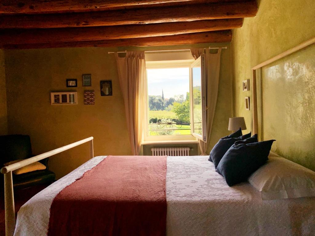 Relais Valpolicella B&B - Quarto Duplo Deluxe