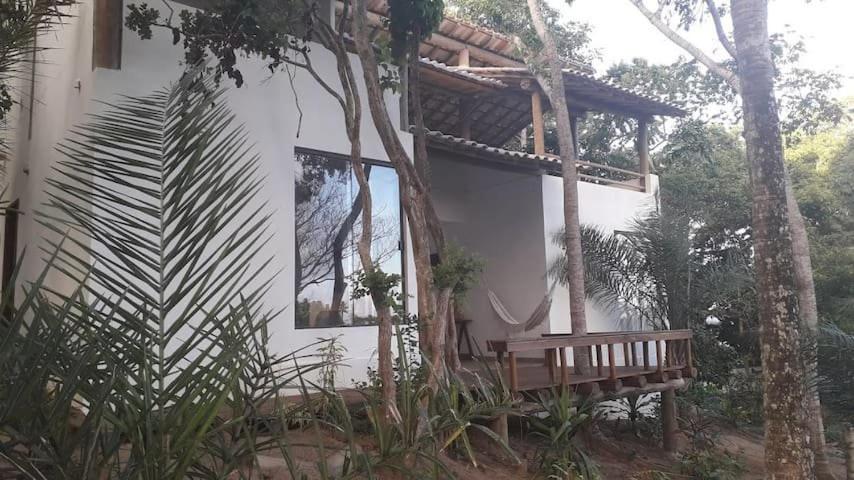  Chalé Reserva Atlântica
