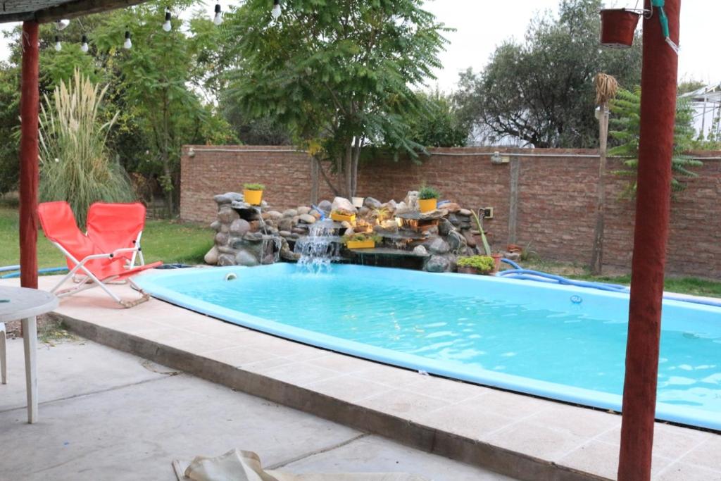 Foto de la galería de Shanti Hostel en San Rafael