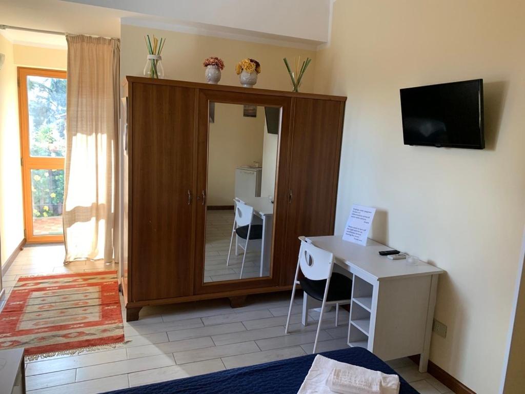 b&b Casa di Antonio_Etna Vacanze - Double Room With Private Bathroom