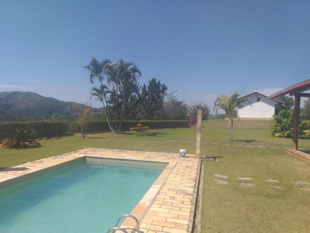  Sitio Rural nas Montanhas de Teresópolis