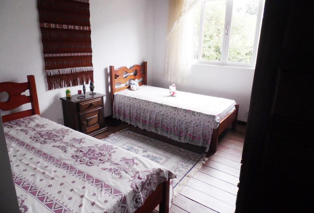  Sitio Rural nas Montanhas de Teresópolis