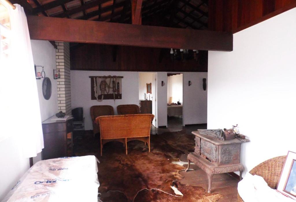  Sitio Rural nas Montanhas de Teresópolis