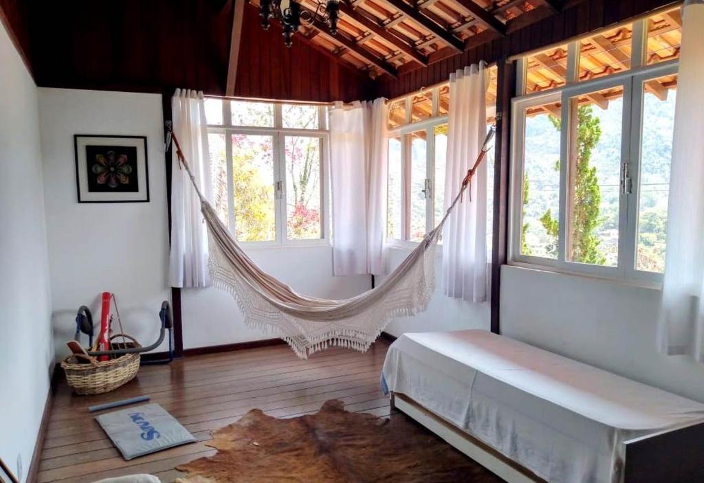  Sitio Rural nas Montanhas de Teresópolis