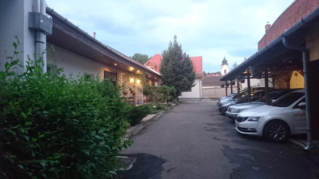 Fotografia z galérie ubytovania Nobilis Apartman Eger v destinácii Eger