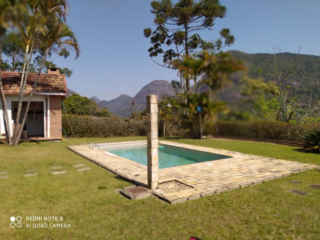  Sitio Rural nas Montanhas de Teresópolis