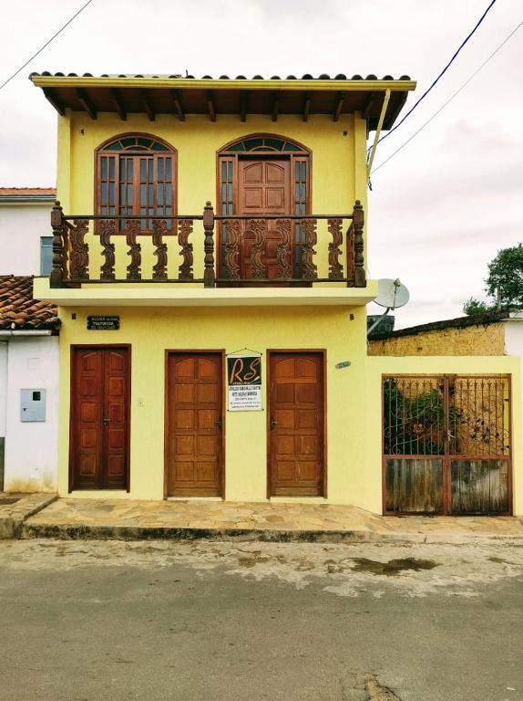  Aconchego de Regina