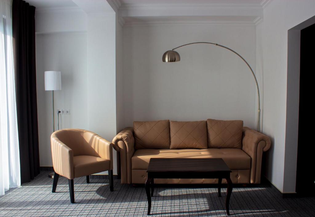 Bernardazzi Grand Hotel - Deluxe Suite