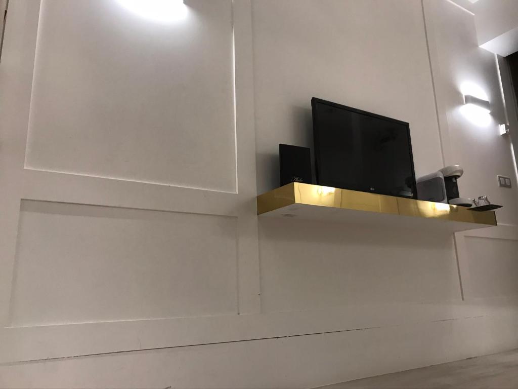 madrid central gran via Suites - Resim 16