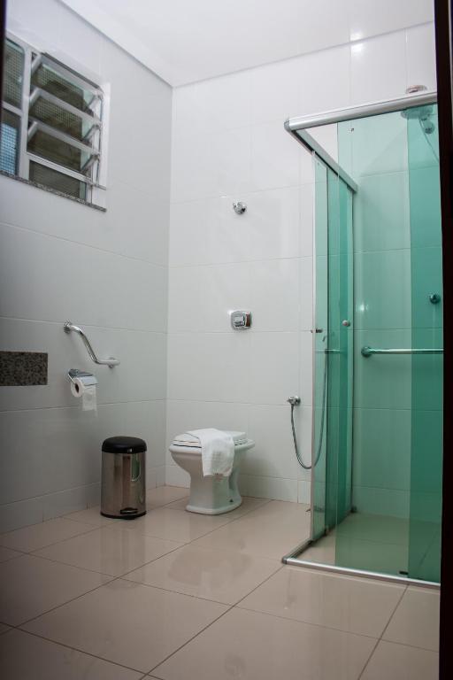  Apart Hotel Água Limpa