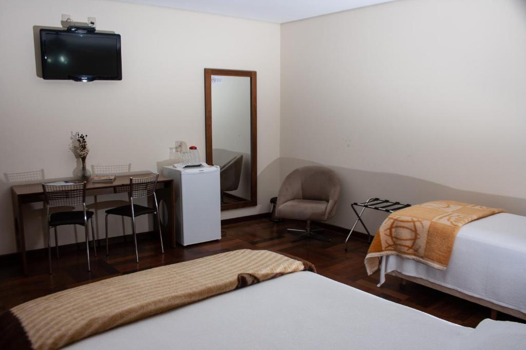  Apart Hotel Água Limpa