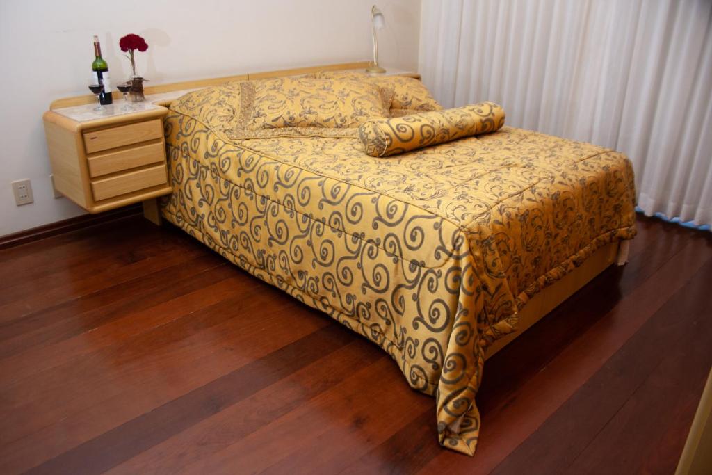  Apart Hotel Água Limpa