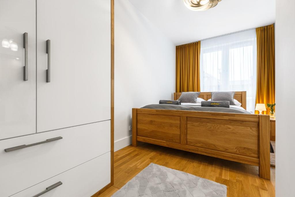 Emihouse CityVibe Apartments - 初级套房公寓配阳台