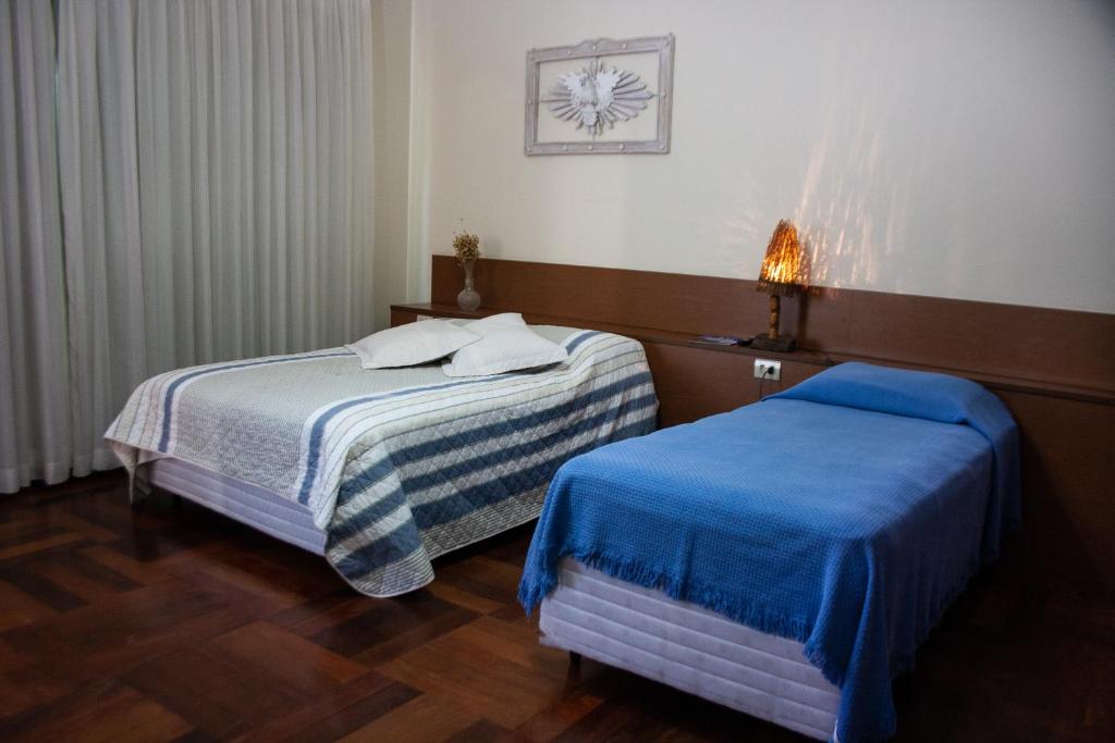 普拉多斯的住宿－Apart Hotel Água Limpa，相簿中的一張相片