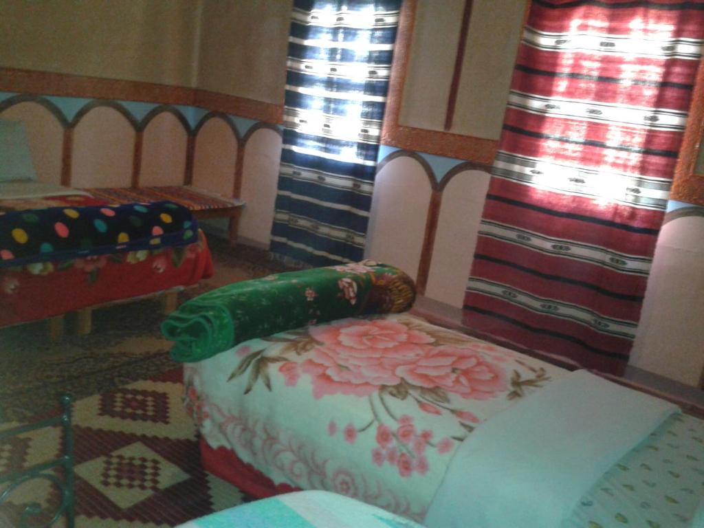 Auberge Kasbah Ait Marghad - 标准三人间