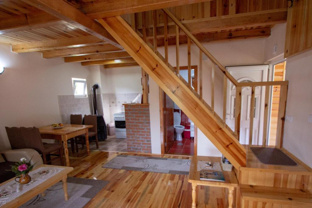 Fotografie z fotogalerie ubytování Adamov Konak Apartmani v destinaci Lazići