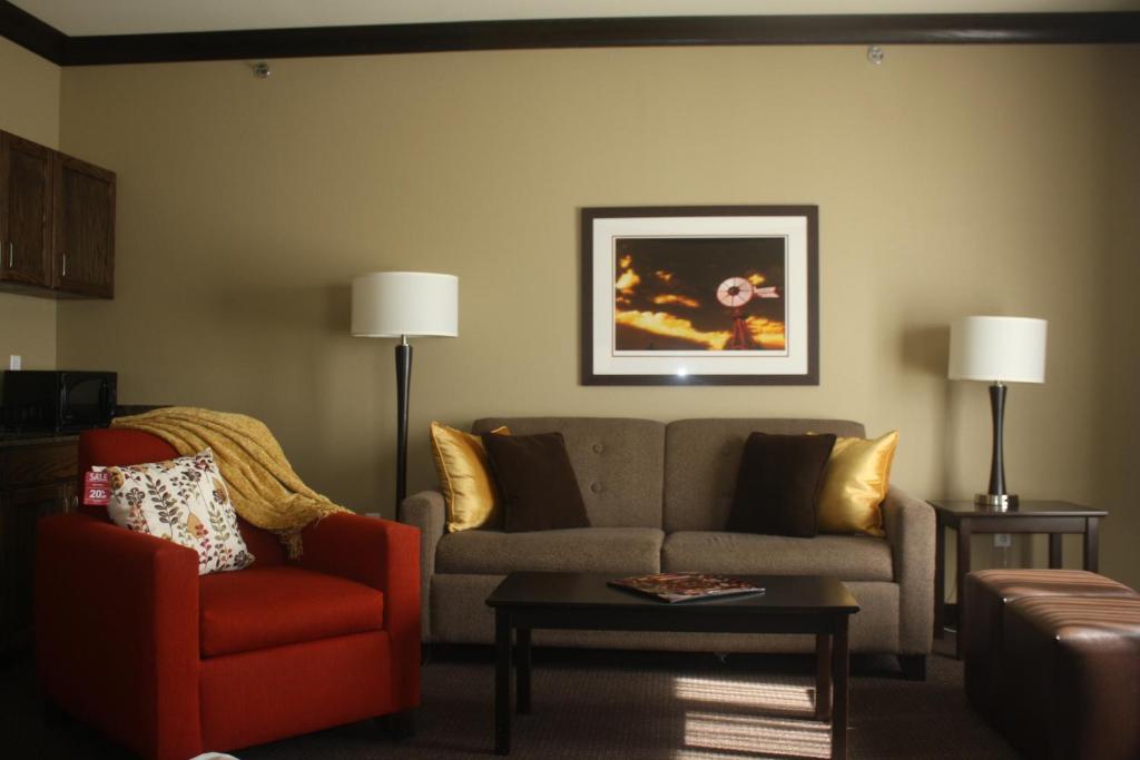 Parkwood Inn & Suites - Rey Suite