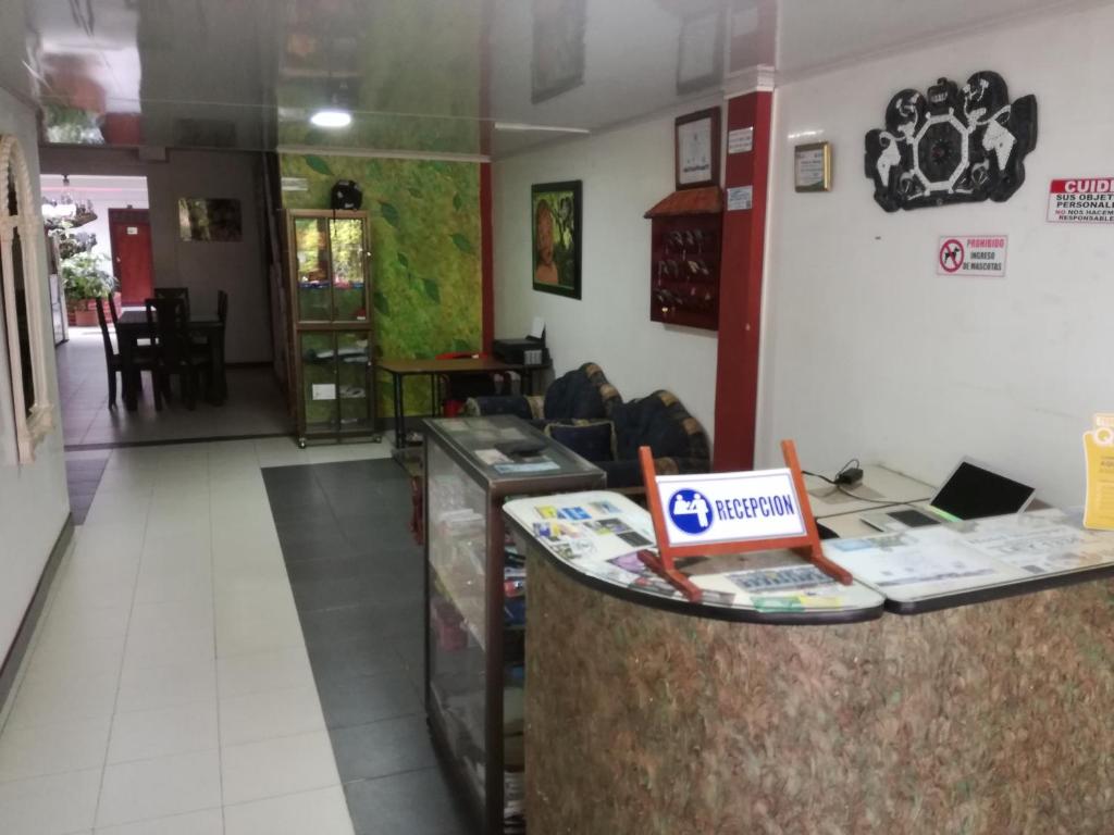 Hotel y Restaurante Wimppy